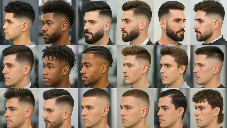 Taper Fade