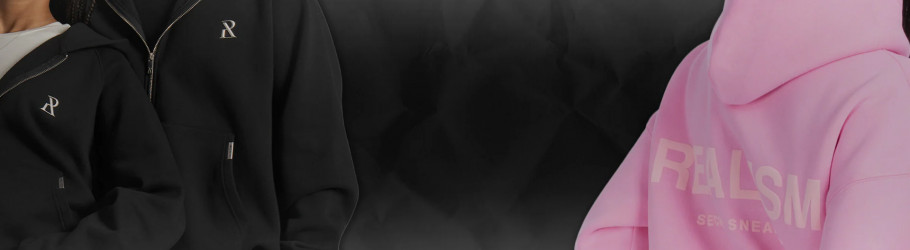 Realism hoodie