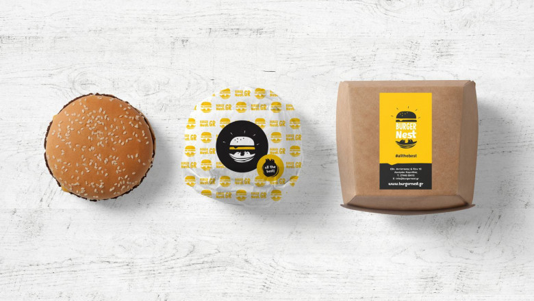 Custom Burger Paper: Boosting Sales with Packaging