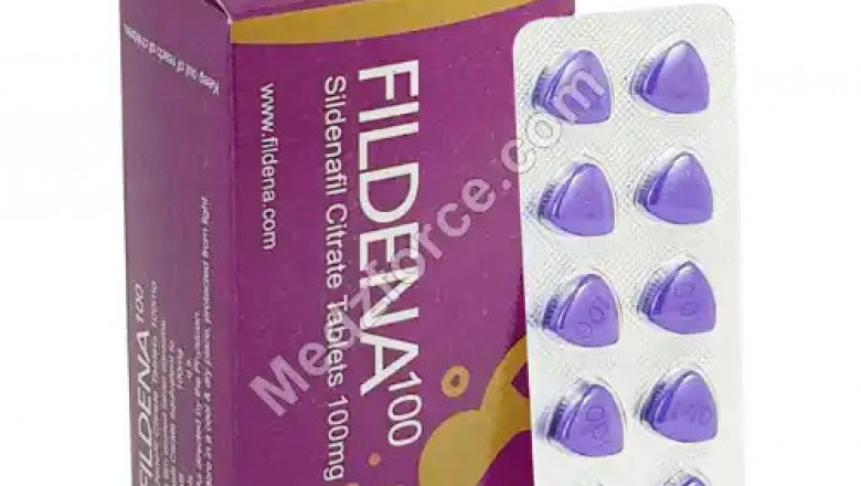 Experience Limitless Potential with Fildena 100 mg