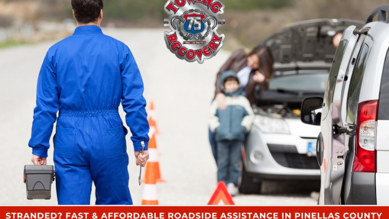 The Modern Towing Service: Beyond the Hook and Chain