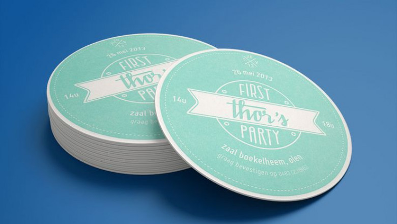The Surprising Psychology Behind Customized Drink Coasters and Buyer Decisions
