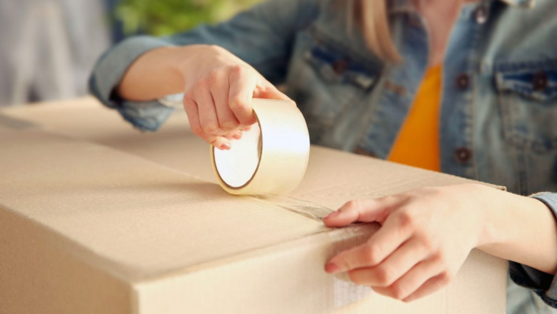 Why Businesses Are Turning to Custom Packaging Tape in 2025