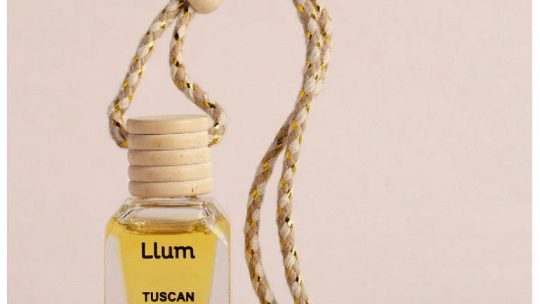 Long Lasting Car Air Freshener | Llum
