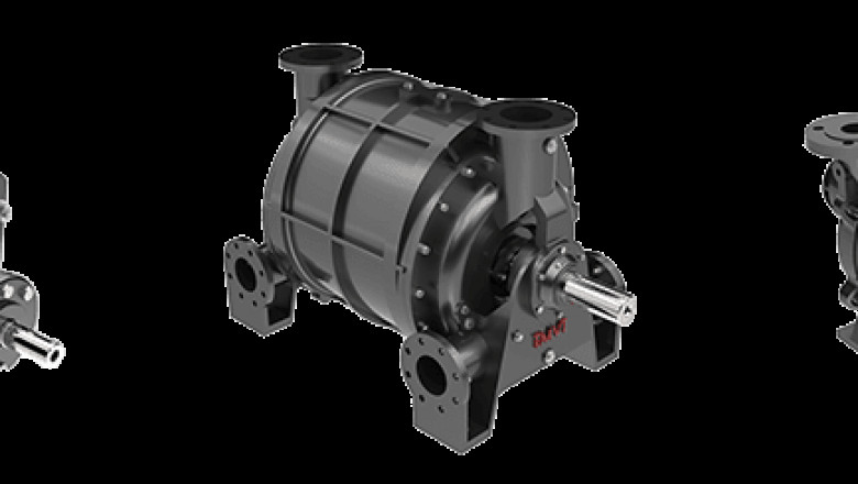 The Comprehensive Guide to Water Ring Vacuum Pump Manufacturing Process