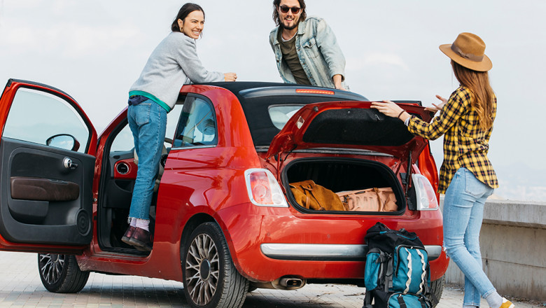 The Impact of Tourism on Car Rental Trends in Dubai