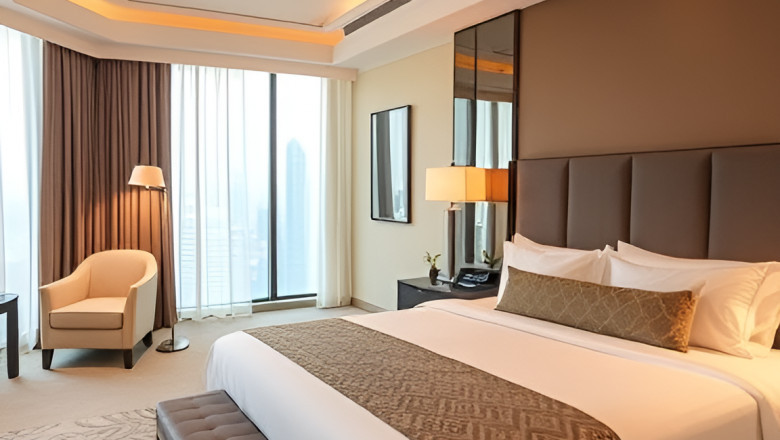 Upgrade to Luxury with King Size Beds in Dubai