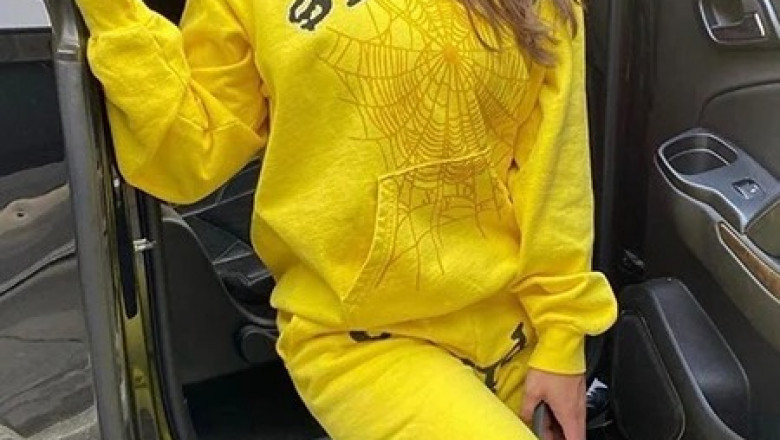Design Meets Integrity in Spider Sweatsuit and Emanuel Shorts