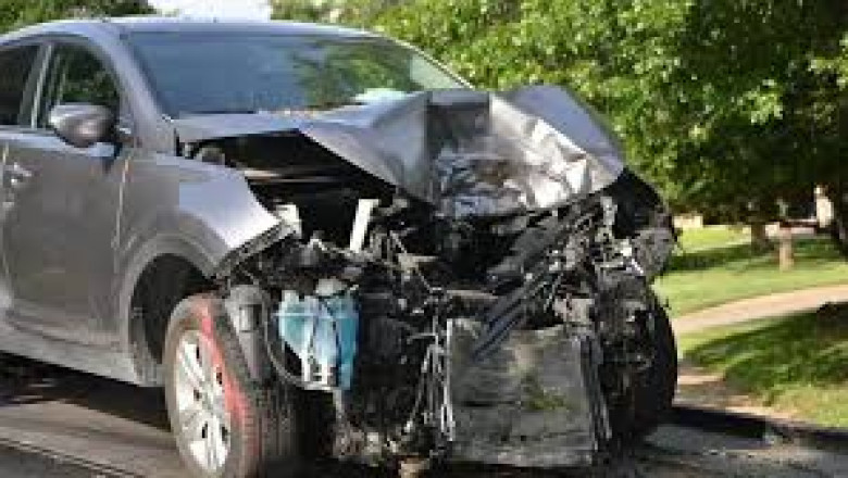 What Happens If Your Car Is Involved in an Accident and You Want to Sell It for Cash?