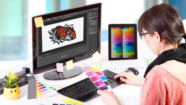 Digitized Logo Designs That Stitch Clean and Look Sharp