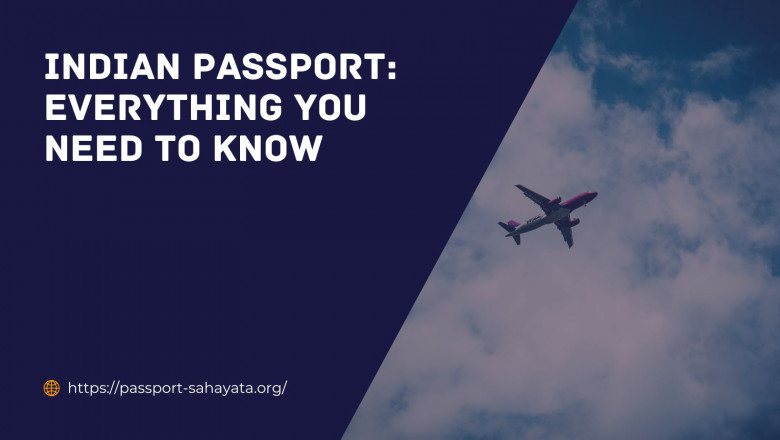Indian Passport: Everything You Need to Know