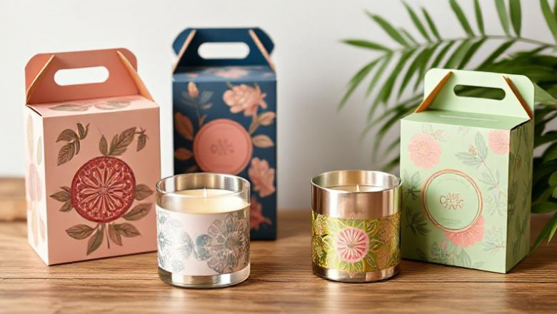 Light Up Your Brand with Custom Candle Boxes: Stylish and Protective Packaging Solutions