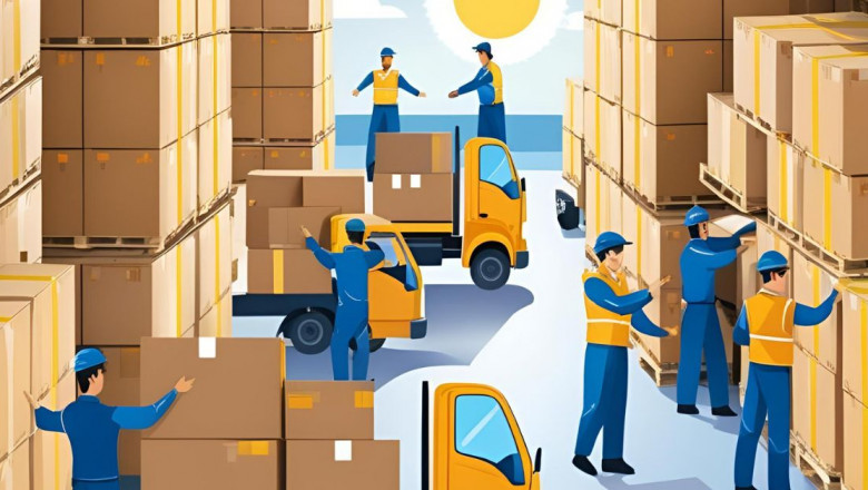 Most Common Types of Software Used in Logistics