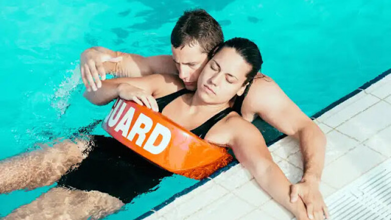 The Real Baywatch: Viral Lifeguard Story That’s Capturing the Heart of the Nation