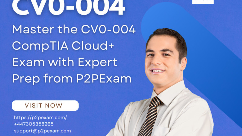 Ultimate Guide to the CV0-004 CompTIA Cloud+ Certification Exam