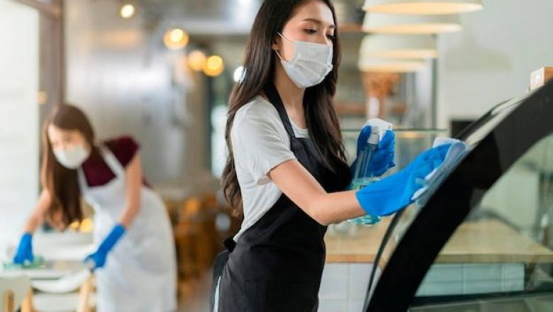 Urban Mop: Reach the Newer Frontier of Cleanliness with Expert cleaning services Dubai Solutions