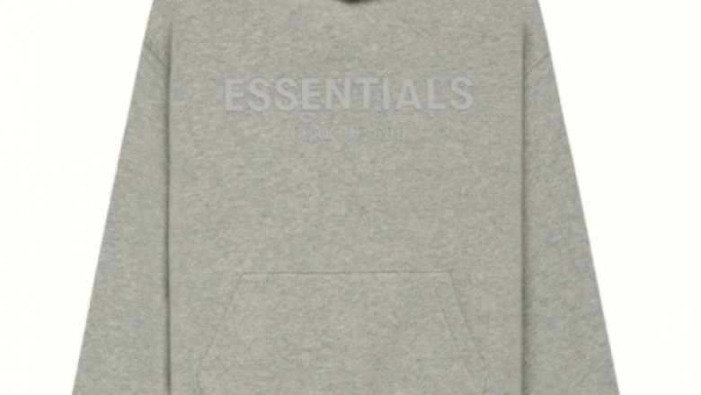 What makes this Essentials Hoodie so comfortable