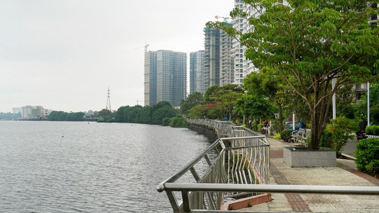 Stunning Sunset Views Await You at Marine Drive Kochi