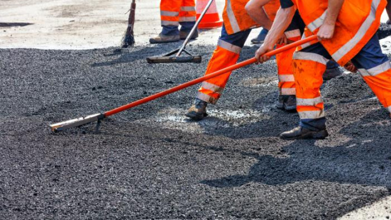 Dependable Asphalt Chip Seal Denver and Expert Crackfill Denver Services