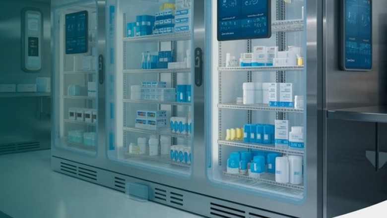 IoT-Enabled Refrigerator Temperature Monitoring Solutions in Kuwait