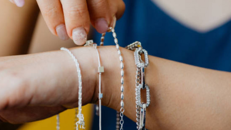 Sterling Silver Bracelets: The Ultimate Gift for Special Occasions