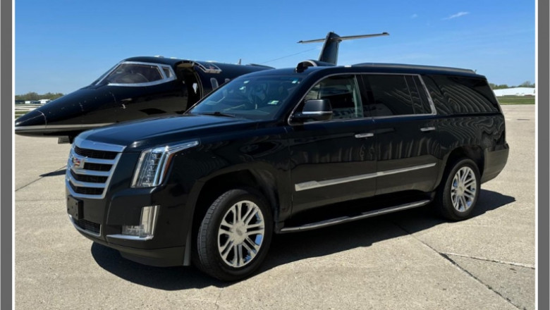 Experience the Ultimate in Luxury with Motor City Limousine’s Limo Service