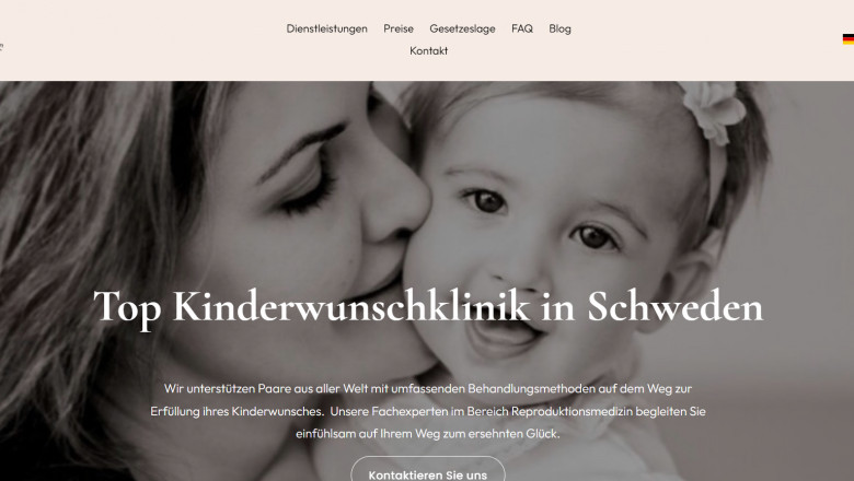 Finanzierung und Ratenzahlungen in schwedischen Kliniken