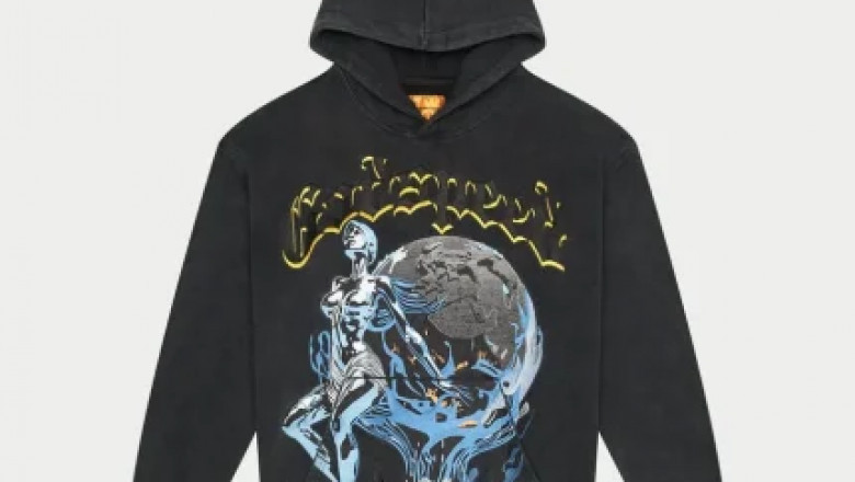Godspeed Hoodie: Where Streetwear Meets Spiritual Velocity