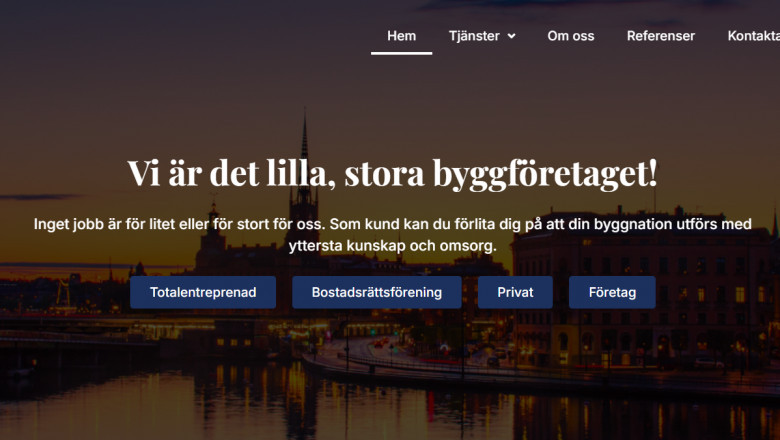 Lyckade projekt inom fasadrenovering i Stockholm