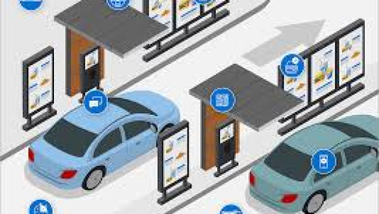 What Are Drive Thru Solutions?