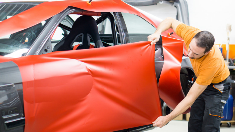 AlphaGraphics Birmingham: High-Quality Vehicle Wraps Birmingham and Durable Vinyl Signs Birmingham