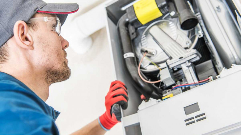 Furnace Repair Services Near Me