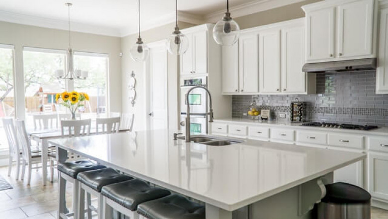 Kitchen Remodeling Services in La Marque, TX
