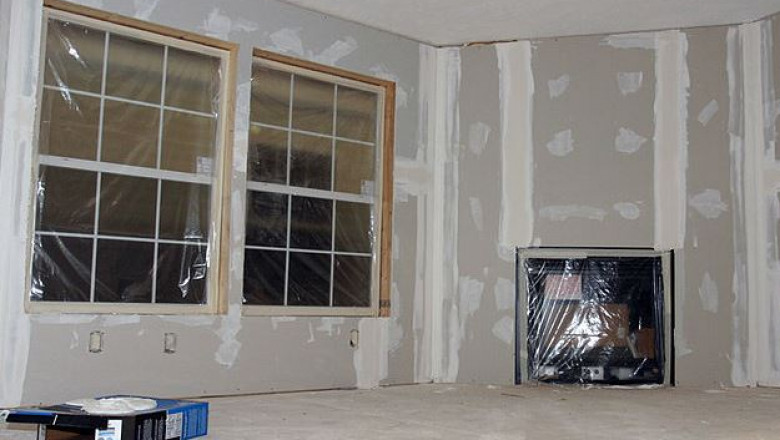 Residential Drywall Contractors Near Me