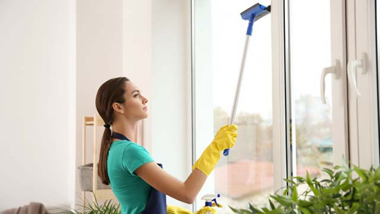 Window Cleaning Service Wicker Park, IL