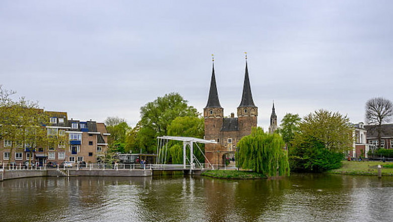 10 Amazing Paintings in the Netherlands