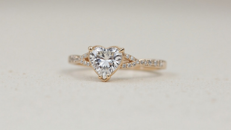 The History and Symbolism of Heart Shaped Rings: A Timeless Romantic Choice