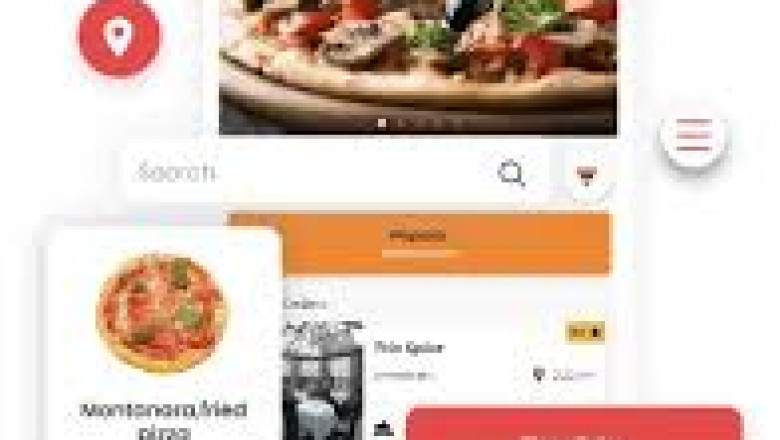 Top Food Delivery App Development Company in London: Drive Your Business Growth Digitally