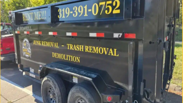 Around Town Junk Removal: Your Trusted Partner for Clean, Clutter-Free Spaces