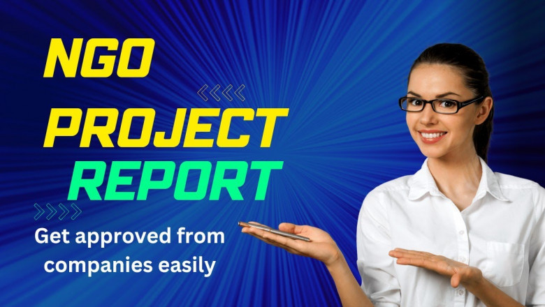 NGO Project Report: A Key Step for Legal and Financial Success