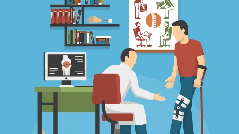 Best Treatments Offered by Orthopedic Hospitals in Gurgaon