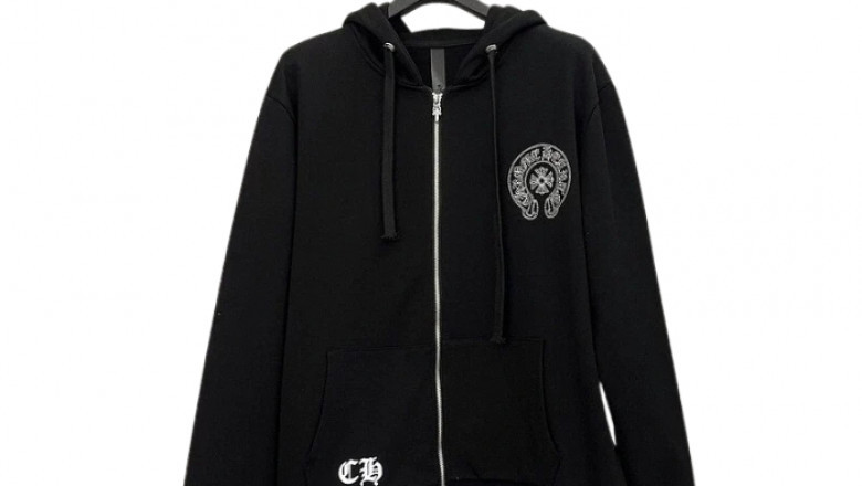 Chrome Hearts Hoodies: The Quiet Luxury Staple of the Fashion Elite