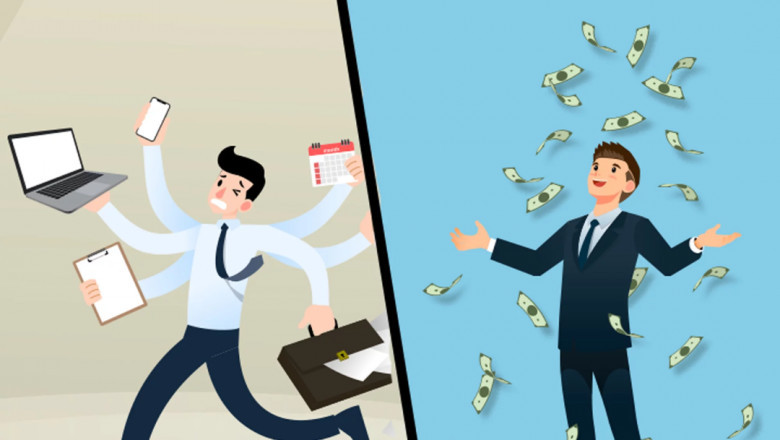 Job vs Business – Which Path is Right for You?