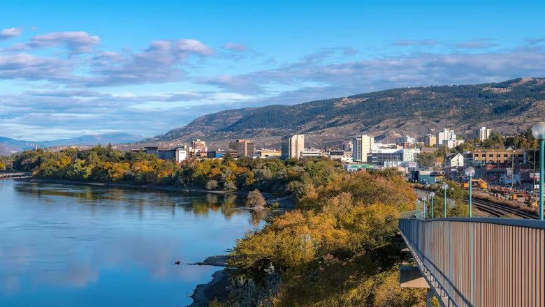 Bluff Homes in Kamloops: Modern Living by Blocka Group