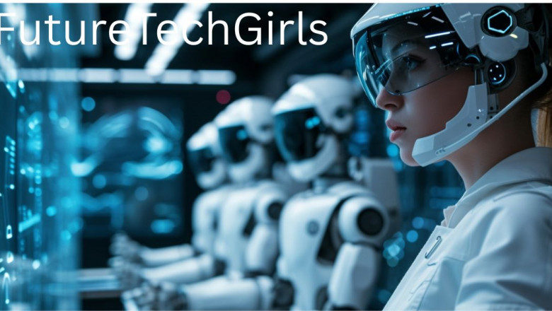 FutureTechGirls: Igniting Innovation Through Inclusivity in Tech