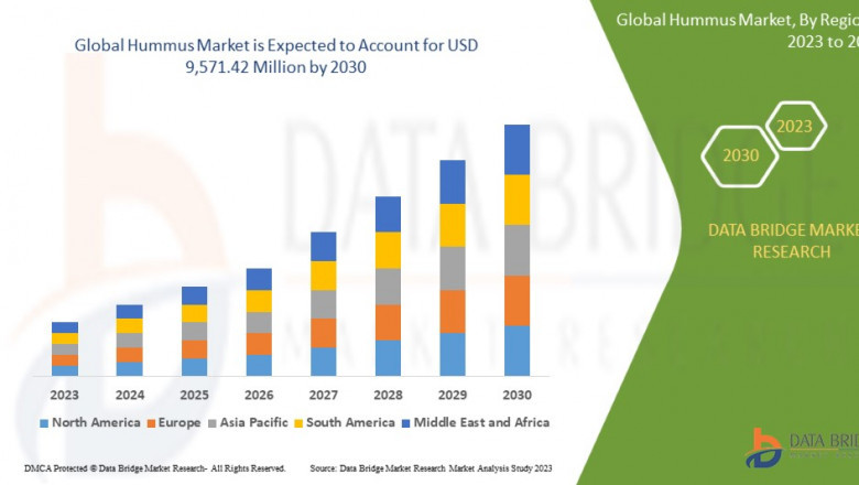 Global Hummus Market: Trends, Growth Drivers, and Future Outlook