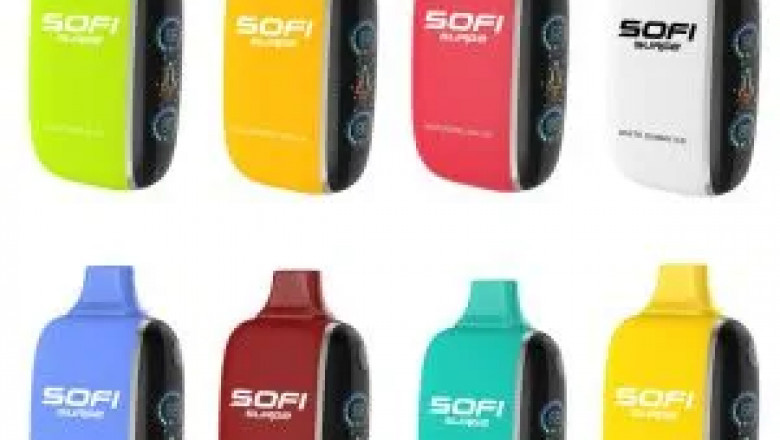 Vapors of Innovation: Unlocking the Power of Sofi Surge Disposable
