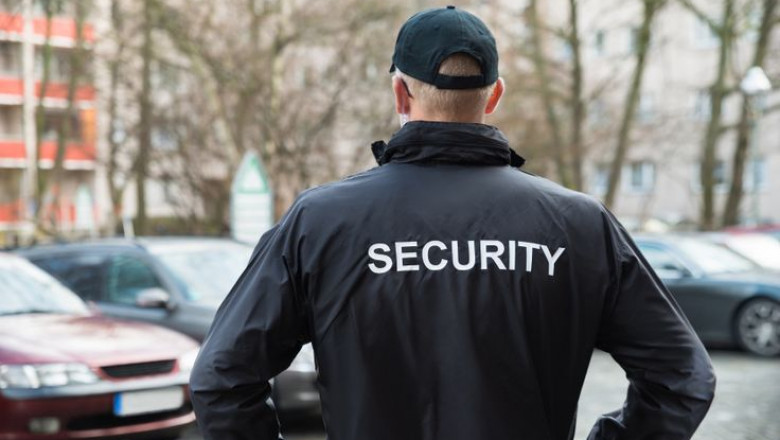Barzo Security: Reliable Safety and Guarding Team