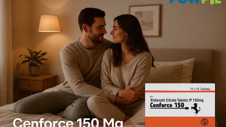 Cenforce 150 Mg