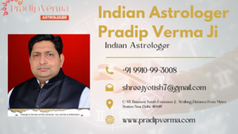 Indian Astrologer